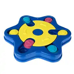 Zooplus zooplus Basics zeshoekige puzzel speelgoed hond aanbieding