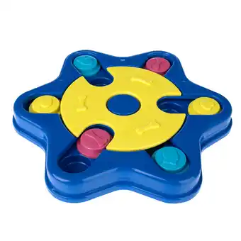 Zooplus zooplus Basics zeshoekige puzzel speelgoed hond aanbieding