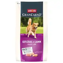 Zooplus 1 + 1 gratis! animonda Grancarno verschillende smaken grootte's aanbieding