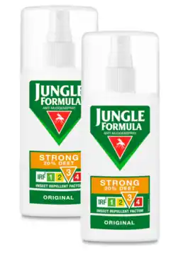 De Online Drogist Jungle Formula Strong Original Spray 75ml aanbieding
