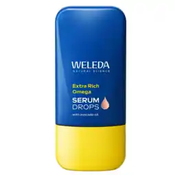 De Online Drogist Weleda Extra Rich Omega Serum Drops aanbieding