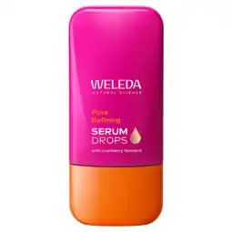 De Online Drogist Weleda Pore Refining Serum Drops aanbieding