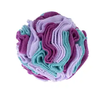 Zooplus zooplus Basics hondenspeelgoed snuffelbal ca. Ø11cm aanbieding