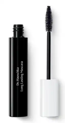 De Online Drogist Dr. Hauschka Long Lasting Mascara Black 01 aanbieding