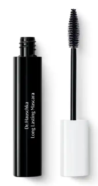 De Online Drogist Dr. Hauschka Long Lasting Mascara Black 01 aanbieding