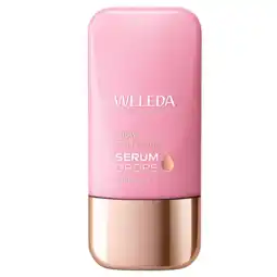 De Online Drogist Weleda Glow Perfecting Serum Drops aanbieding