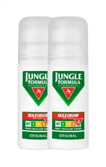 De Online Drogist Jungle Formula Anti Muggenroller aanbieding