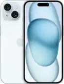 Amazon Apple iPhone 15 (256 GB) - groen aanbieding