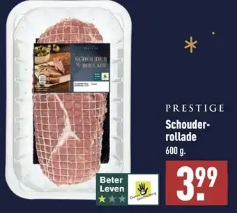 ALDI Schouder- rollade aanbieding