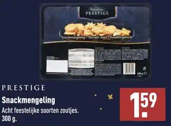 ALDI Snackmengeling aanbieding