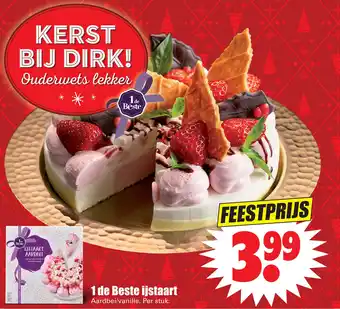 Dirk 1 de Beste ijstaart aanbieding