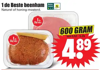 Dirk 1 de Beste beenham aanbieding