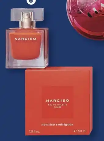 Etos Narciso Rodriguez Narciso Rouge aanbieding