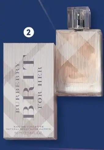 Etos Burberry Brit For Women aanbieding