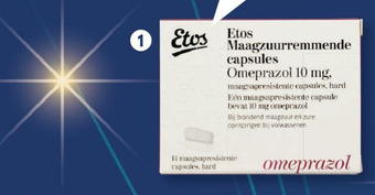 Etos Etos maagzuurremmende capsules aanbieding