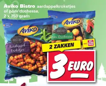 Nettorama Aviko Bistro aanbieding