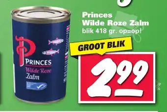 Nettorama Princes Wilde Roze Zalm aanbieding