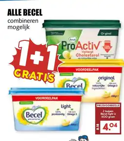 De Boerenschuur Alle becel aanbieding