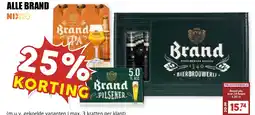 De Boerenschuur Alle brand aanbieding