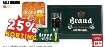 De Boerenschuur Alle brand aanbieding