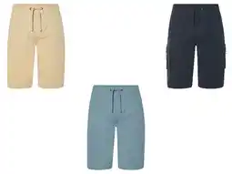 Lidl LIVERGY Korte heren broek aanbieding