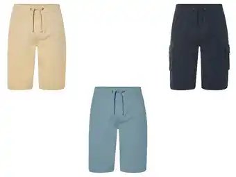 Lidl LIVERGY Korte heren broek aanbieding