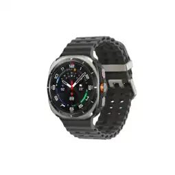 MediaMarkt Samsung Galaxy Ultra 47.4mm - Lte Smartwatch Titanium Silver aanbieding