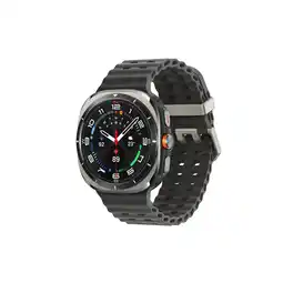 MediaMarkt Samsung Galaxy Ultra 47.4mm - Lte Smartwatch Titanium Silver aanbieding