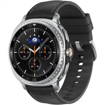 MediaMarkt Samsung Galaxy Watch8 Classic 46mm - Bt Smartwatch Dark Gray aanbieding