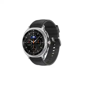 MediaMarkt Samsung Galaxy Watch8 Classic 46mm - Bt Smartwatch Dark Gray aanbieding