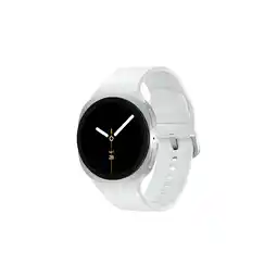 MediaMarkt Samsung Galaxy Watch8 40mm - Bt Smartwatch Silver aanbieding