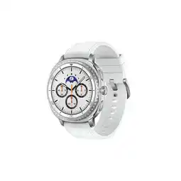 MediaMarkt Samsung Galaxy Watch8 Classic 46mm - Lte Smartwatch White aanbieding