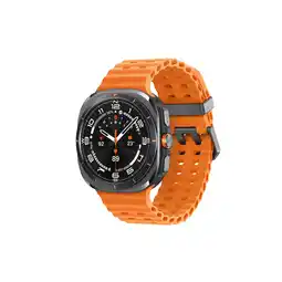 MediaMarkt Samsung Galaxy Ultra 47.4mm - Lte Smartwatch Titanium Gray aanbieding
