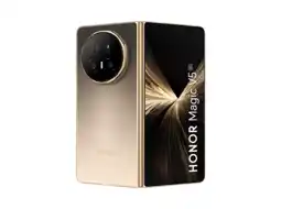 MediaMarkt HONOR Magic V5 - 12GB+512GB - Black Gold - 512 GB Black Gold aanbieding