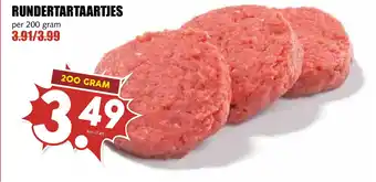 De Boerenschuur Rundertartaartjes aanbieding