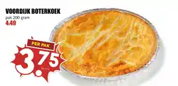 De Boerenschuur Voordijk boterkoek aanbieding
