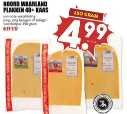 De Boerenschuur Noord waarland plakken 48+ kaas aanbieding