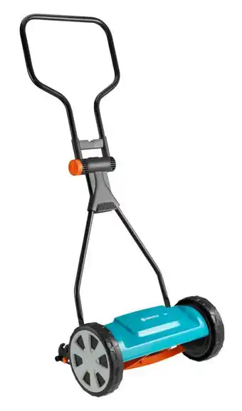 Welkoop Gardena Classic 330 - Handmaaier - 150 m2 aanbieding