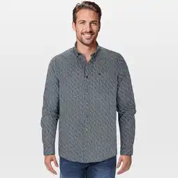 Welkoop Veleste Tobias - Overhemd - Blauw aanbieding