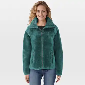 Welkoop Veleste Coco - Vest - Donkergroen aanbieding