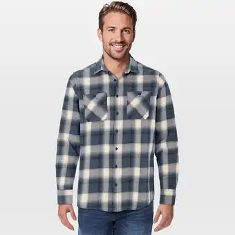 Welkoop Veleste Tren - Overhemd - Blauw aanbieding