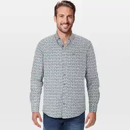 Welkoop Veleste Tommy - Overhemd - Groen aanbieding
