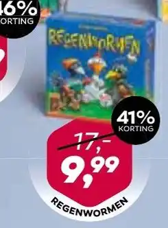 De Boerenschuur Regensormen aanbieding