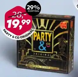 De Boerenschuur Party & co original aanbieding