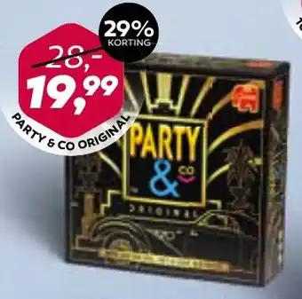 De Boerenschuur Party & co original aanbieding