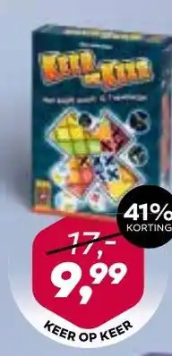 De Boerenschuur Keer op keer aanbieding