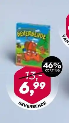 De Boerenschuur Beverbende aanbieding