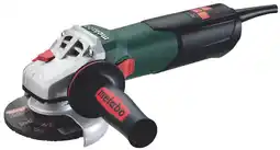 Conrad Metabo W 9-115 Quick 600371000 Haakse slijper 115 mm 900 W aanbieding