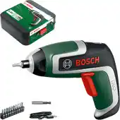 Praxis Bosch Accuschroevendraaier IXO 7 Basic - 3,6V - (1x 2,0Ah) aanbieding