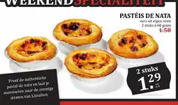 De Boerenschuur Pastéis de nata aanbieding